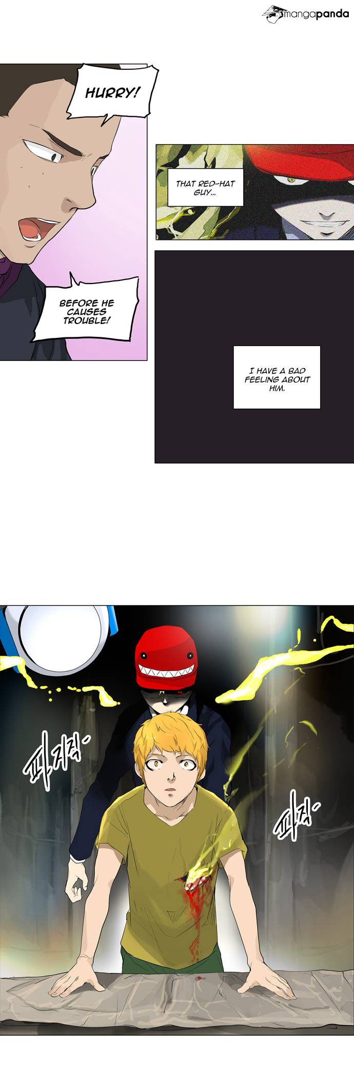 Tower of God Chapter 173 image 06